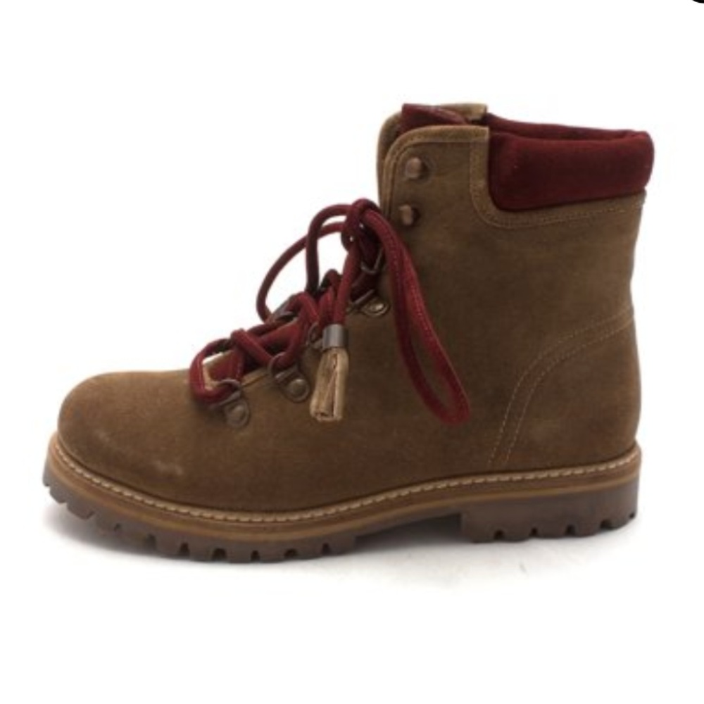Coconuts by Matisse Suede Fashion Boots